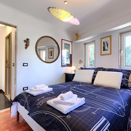 Dragica By Interhome Prázdninový dům Labin (Istria)