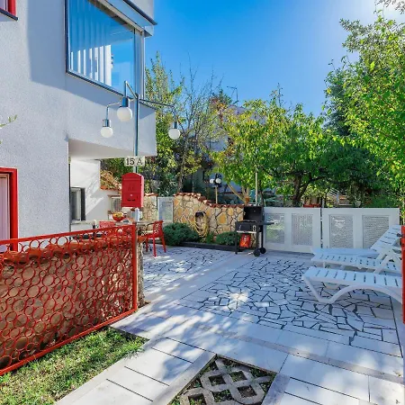 Holiday home Dragica By Interhome Labin (Istria)